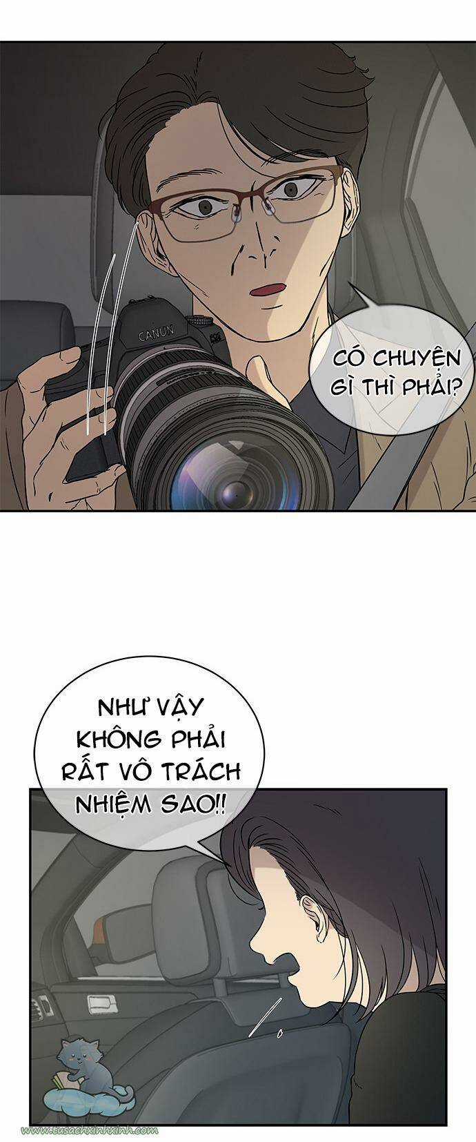 Cạm Bẫy Chapter 20 trang 36