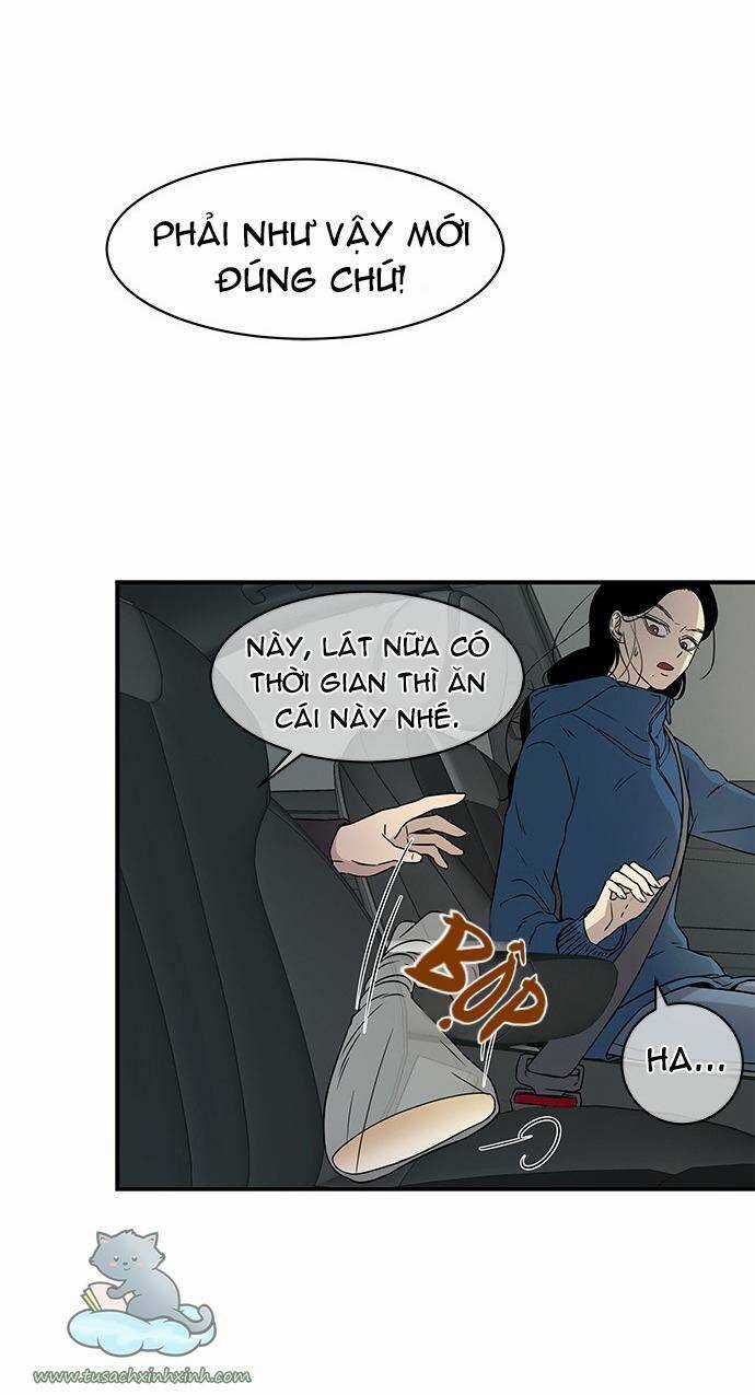 Cạm Bẫy Chapter 20 trang 40