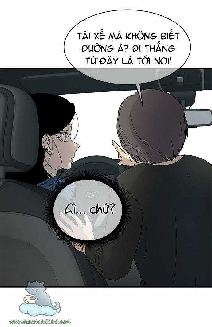 Cạm Bẫy Chapter 20 trang 57