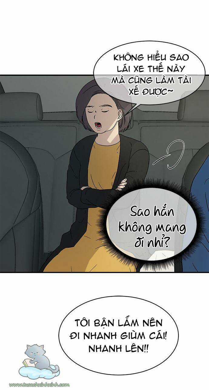 Cạm Bẫy Chapter 20 trang 58