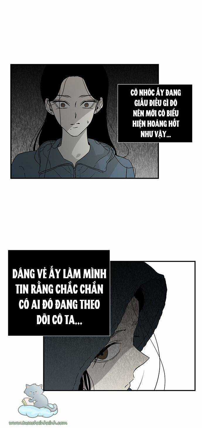 Cạm Bẫy Chapter 20 trang 8