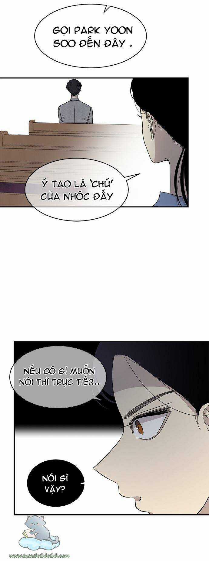 Cạm Bẫy Chapter 21 trang 14