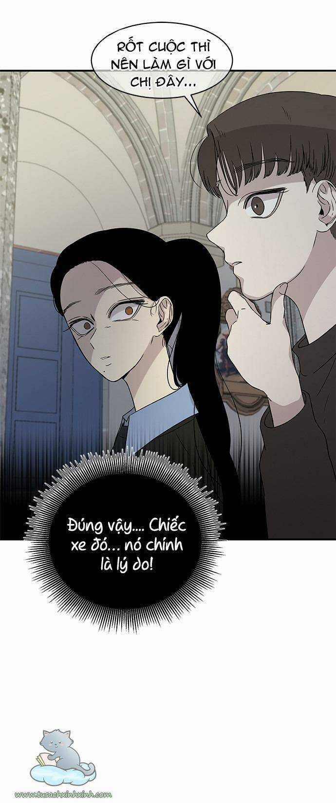 Cạm Bẫy Chapter 21 trang 19