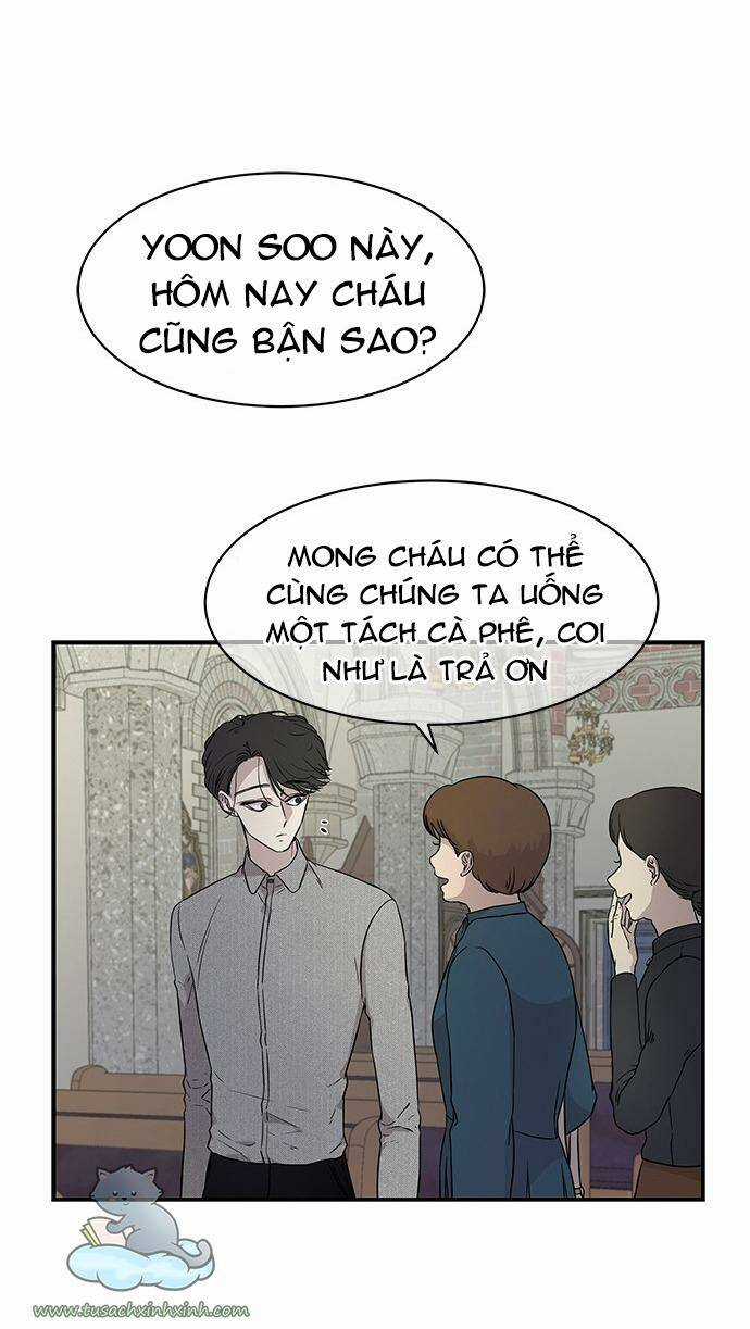 Cạm Bẫy Chapter 21 trang 21