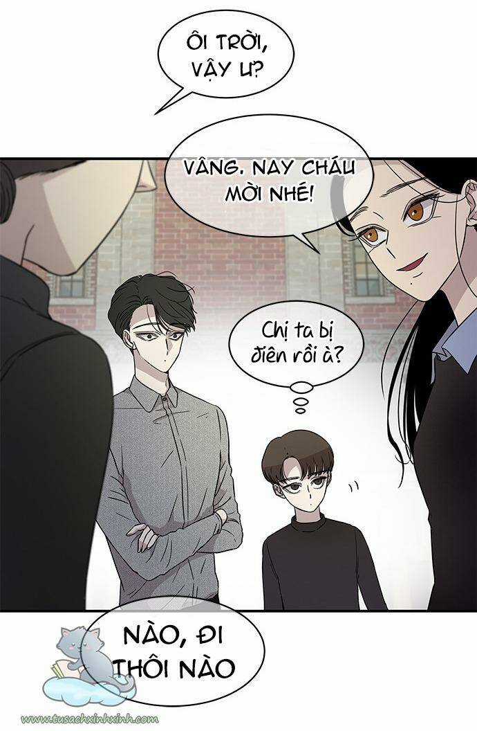 Cạm Bẫy Chapter 21 trang 25
