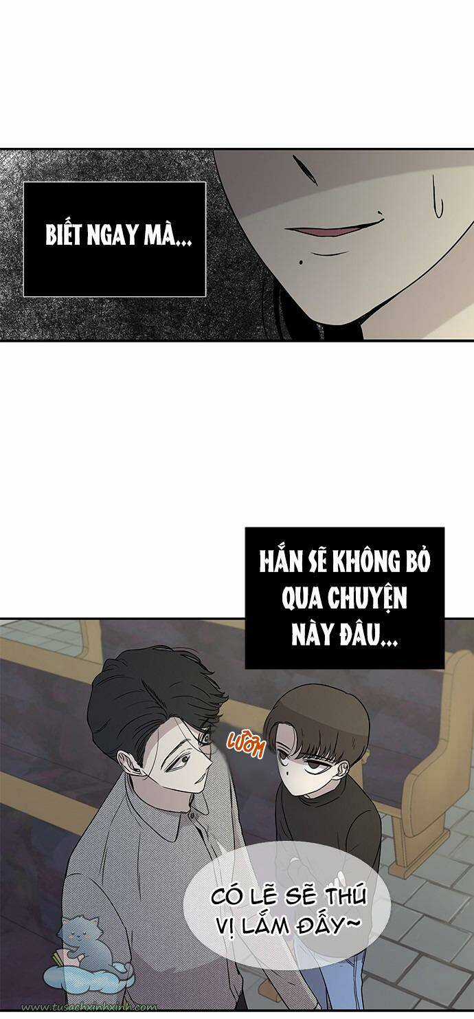 Cạm Bẫy Chapter 21 trang 28