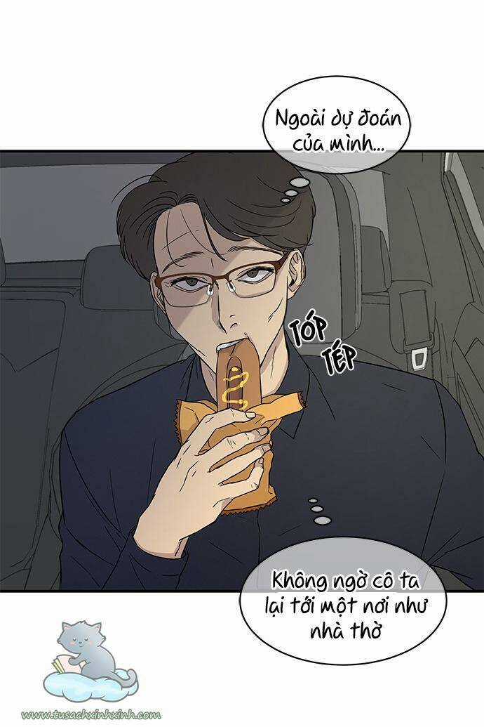 Cạm Bẫy Chapter 21 trang 33