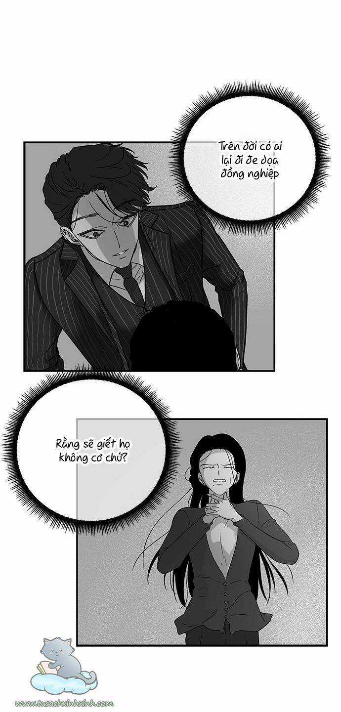 Cạm Bẫy Chapter 22 trang 15