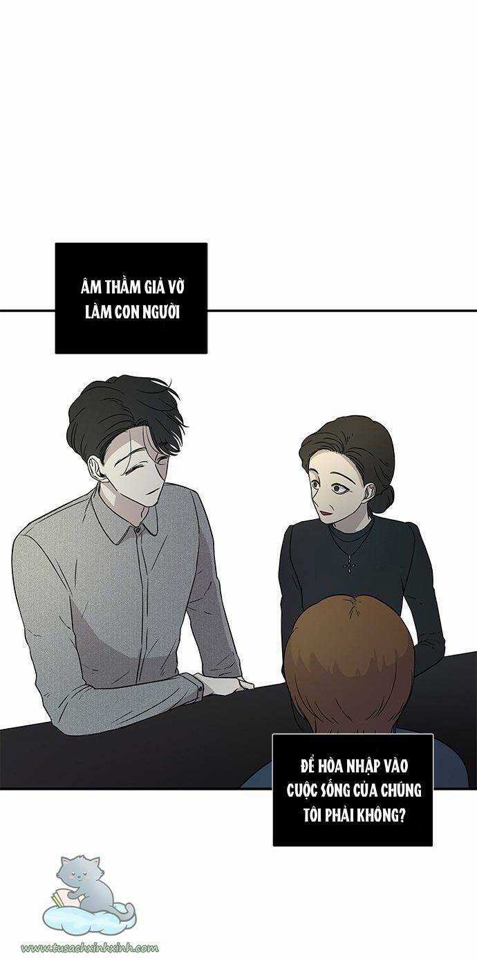 Cạm Bẫy Chapter 22 trang 21