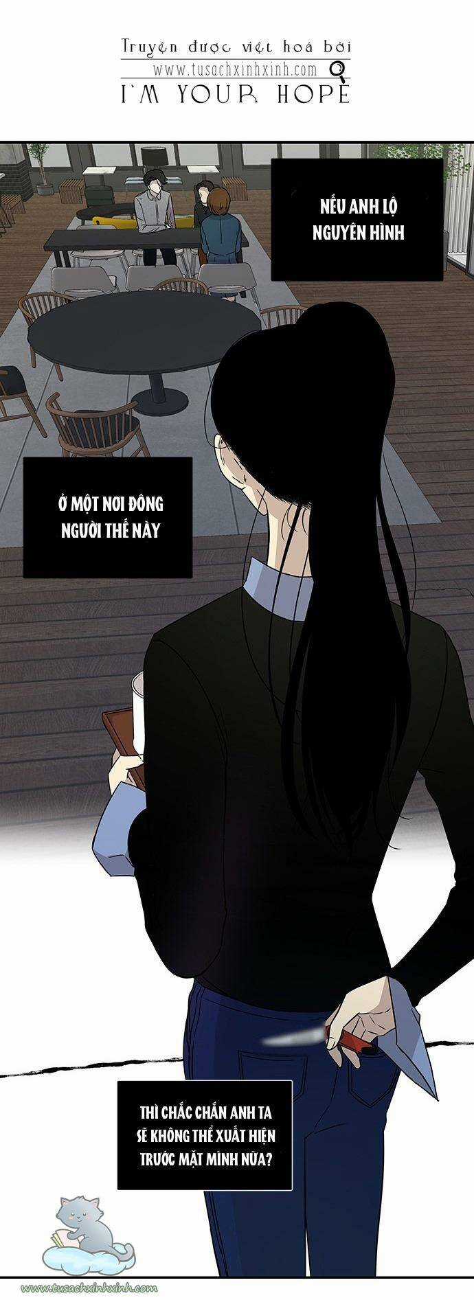 Cạm Bẫy Chapter 22 trang 23