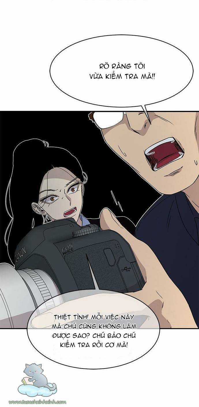 Cạm Bẫy Chapter 23 trang 25