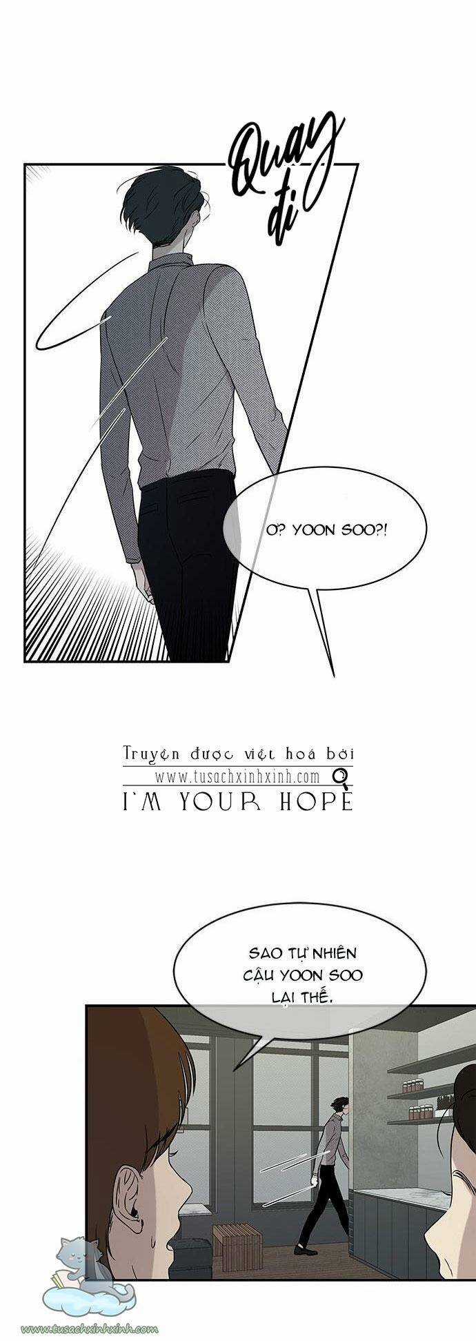 Cạm Bẫy Chapter 23 trang 3