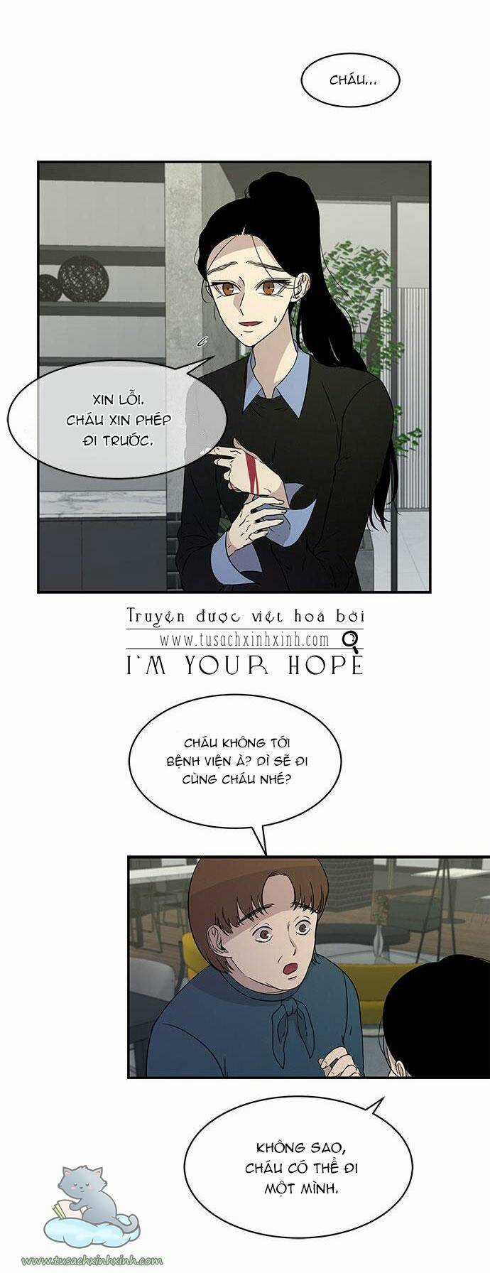 Cạm Bẫy Chapter 23 trang 4