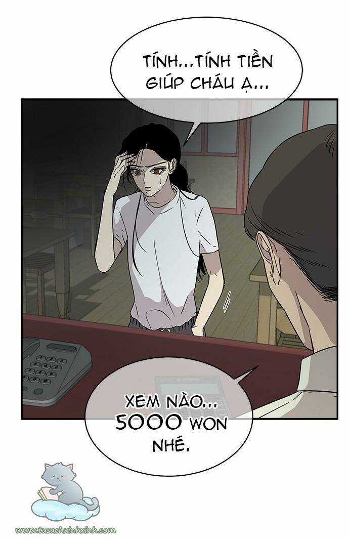 Cạm Bẫy Chapter 24 trang 20