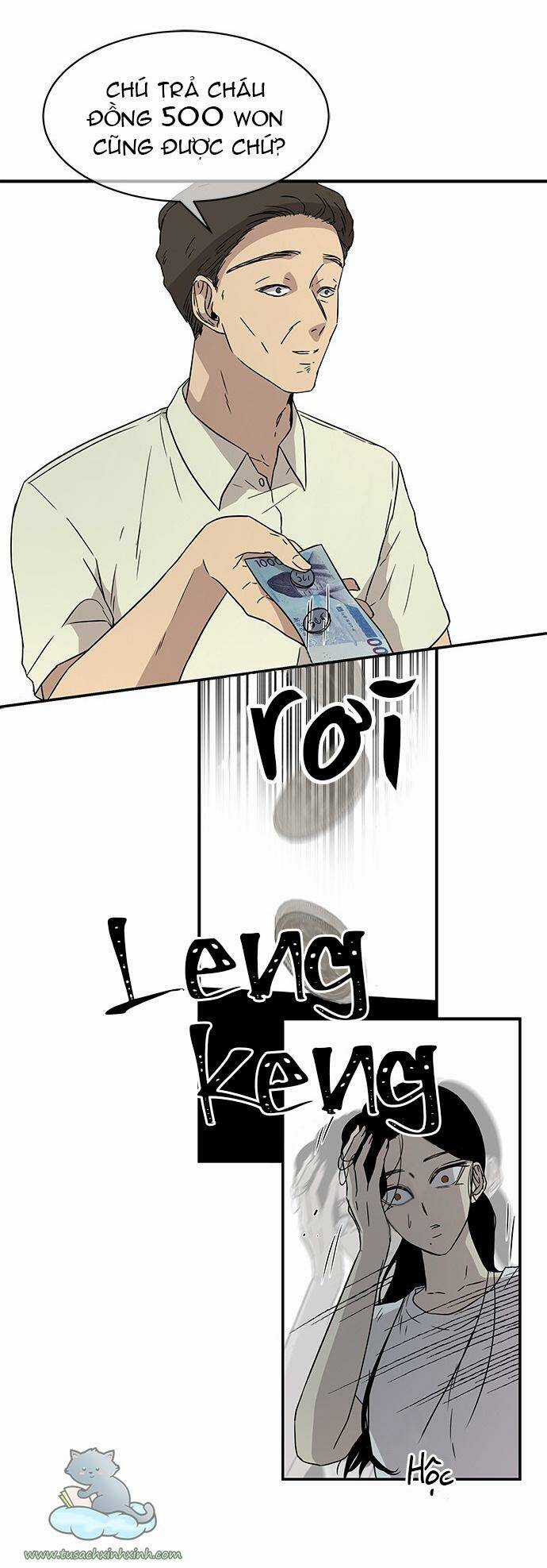 Cạm Bẫy Chapter 24 trang 22
