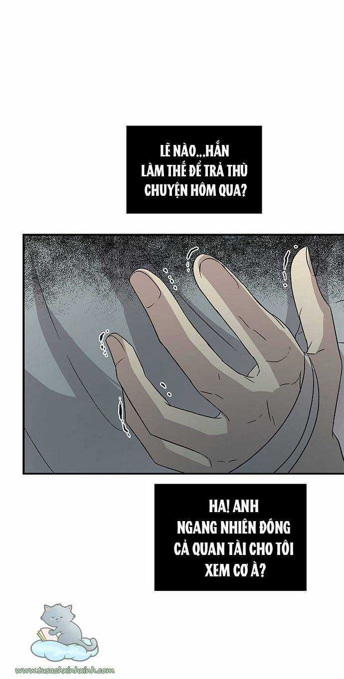 Cạm Bẫy Chapter 24 trang 37