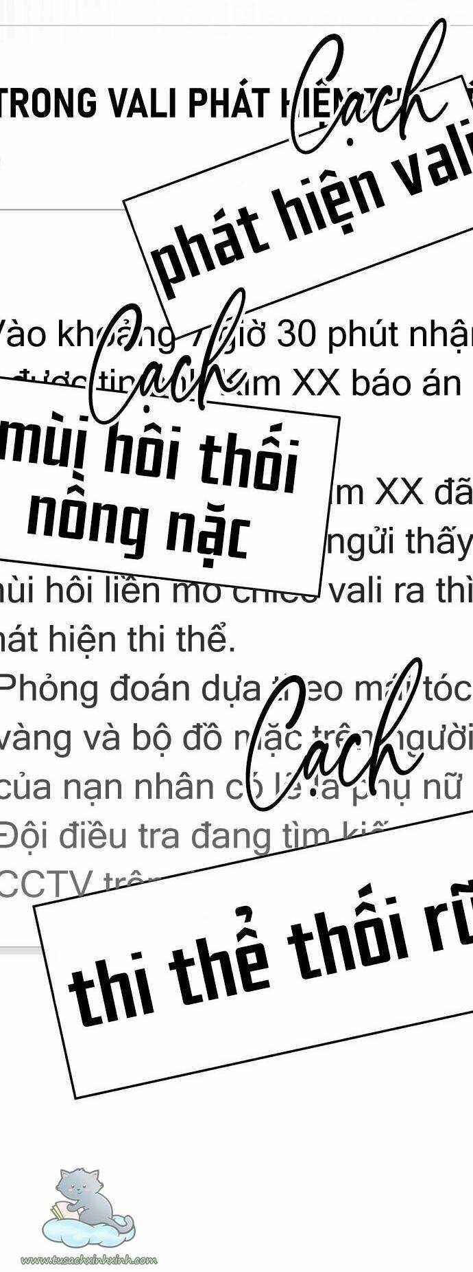 Cạm Bẫy Chapter 25 trang 28