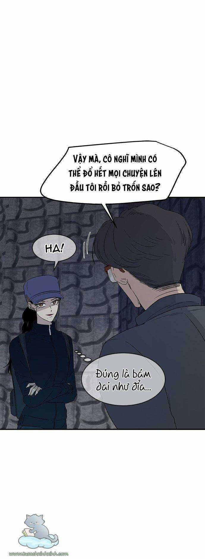 Cạm Bẫy Chapter 27 trang 24