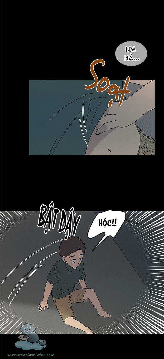 Cạm Bẫy Chapter 27 trang 54