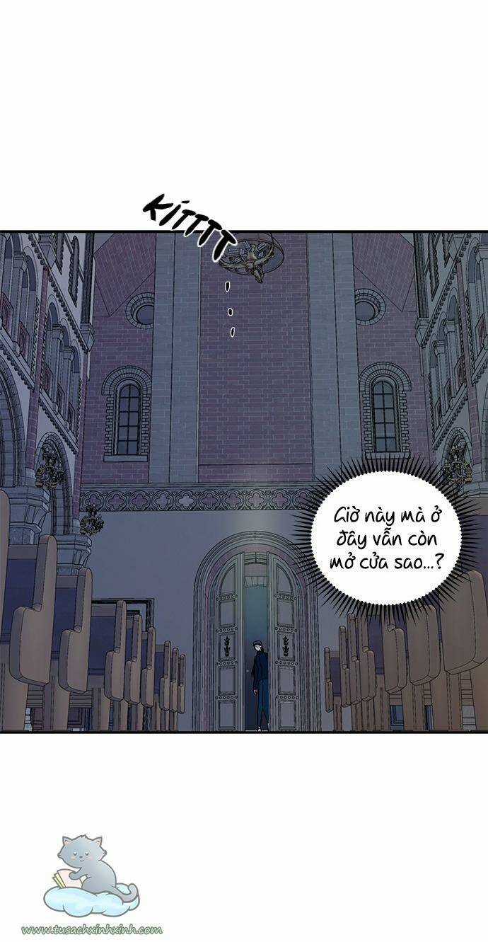 Cạm Bẫy Chapter 28 trang 19