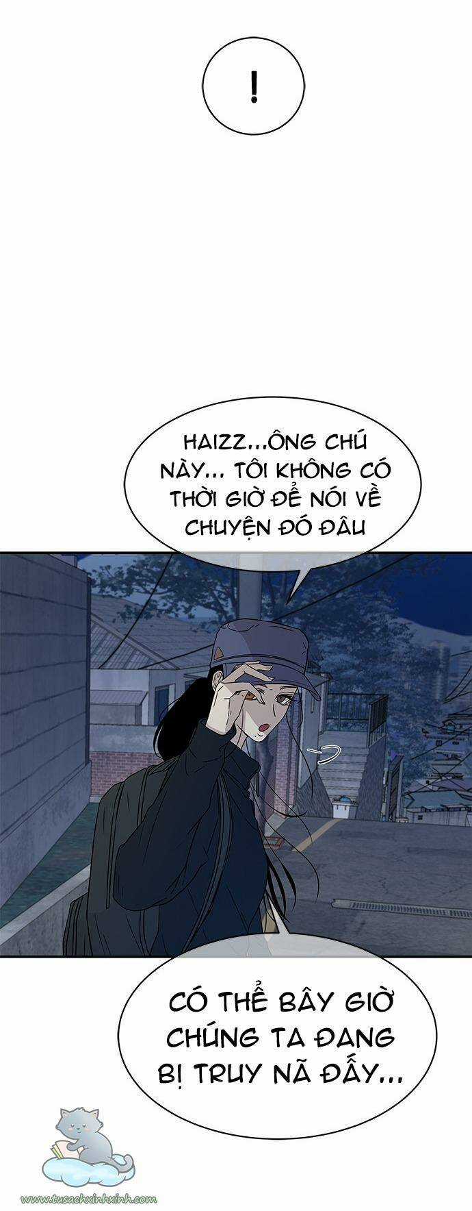 Cạm Bẫy Chapter 28 trang 3