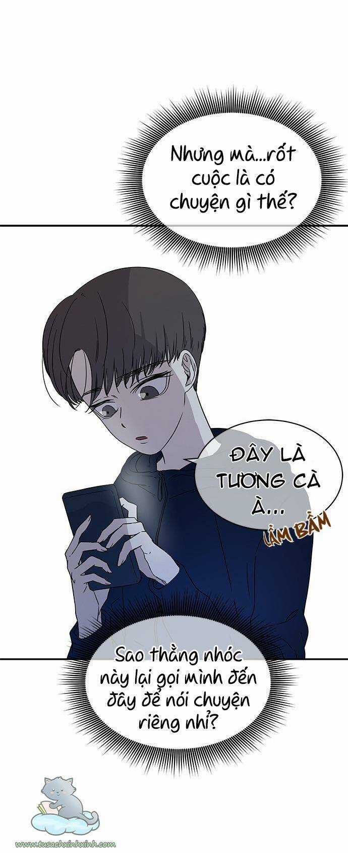 Cạm Bẫy Chapter 28 trang 31