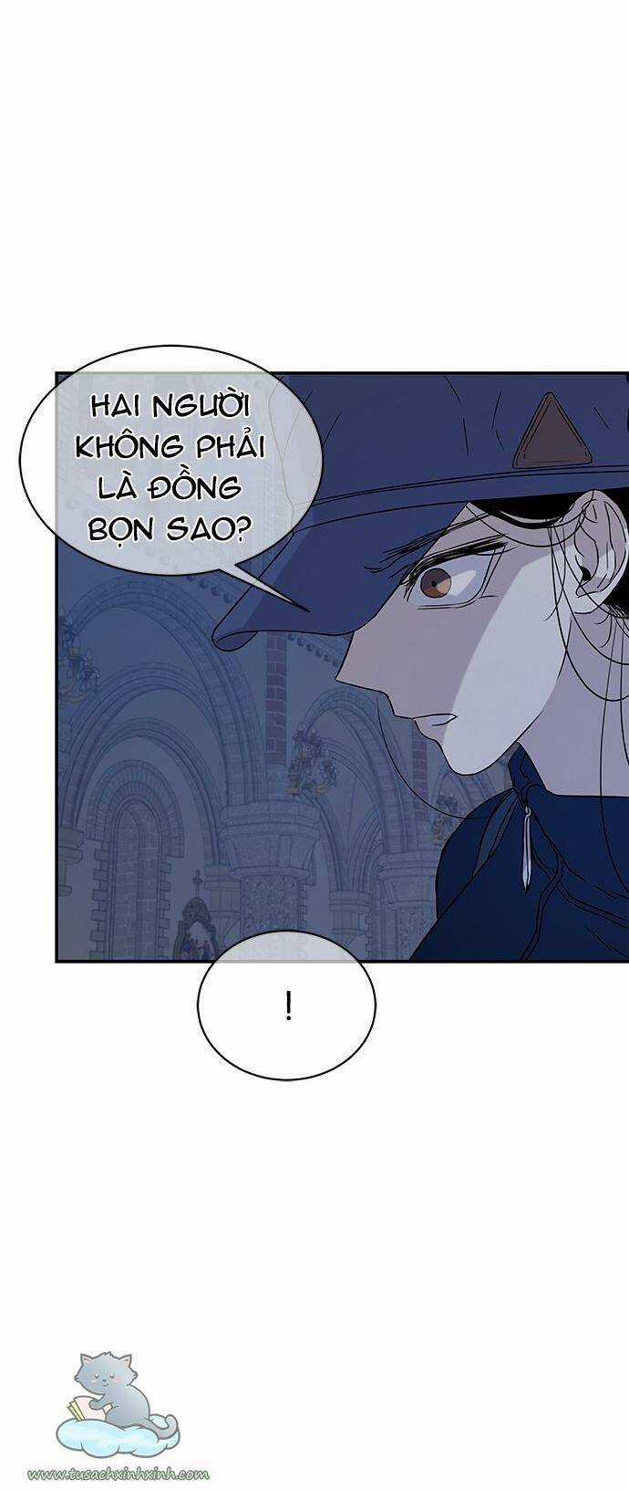 Cạm Bẫy Chapter 28 trang 33