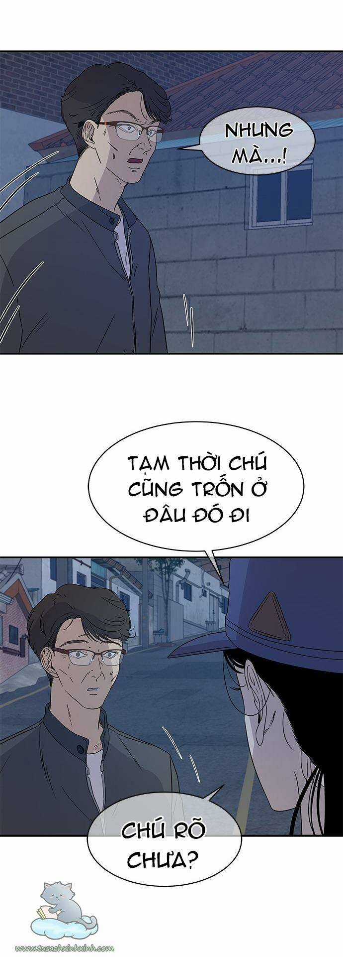 Cạm Bẫy Chapter 28 trang 4