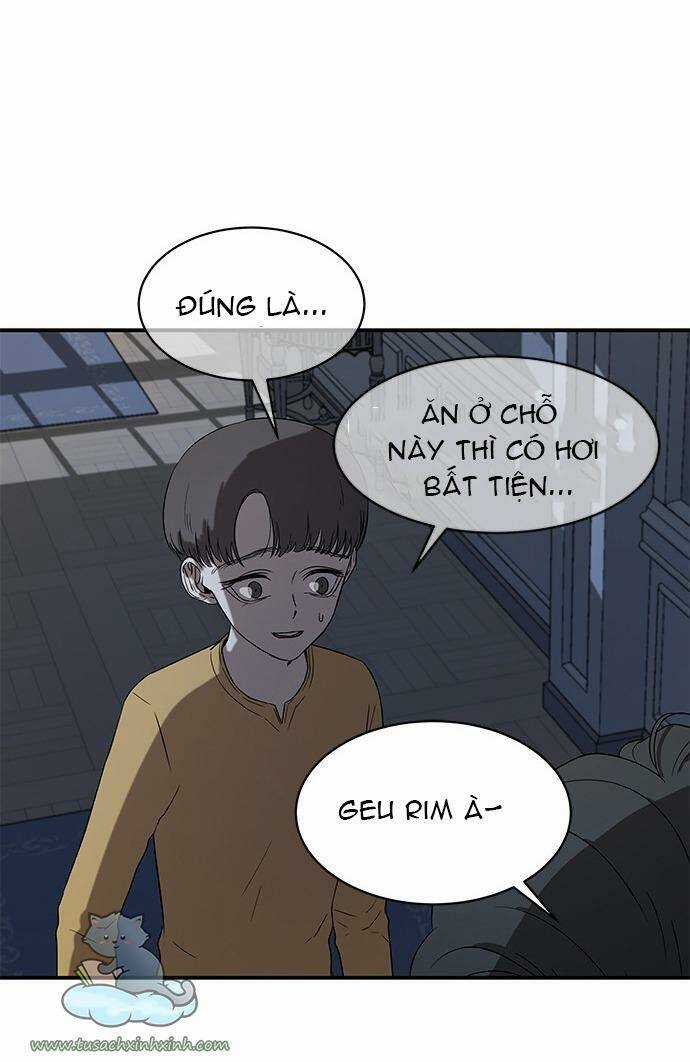 Cạm Bẫy Chapter 30 trang 12