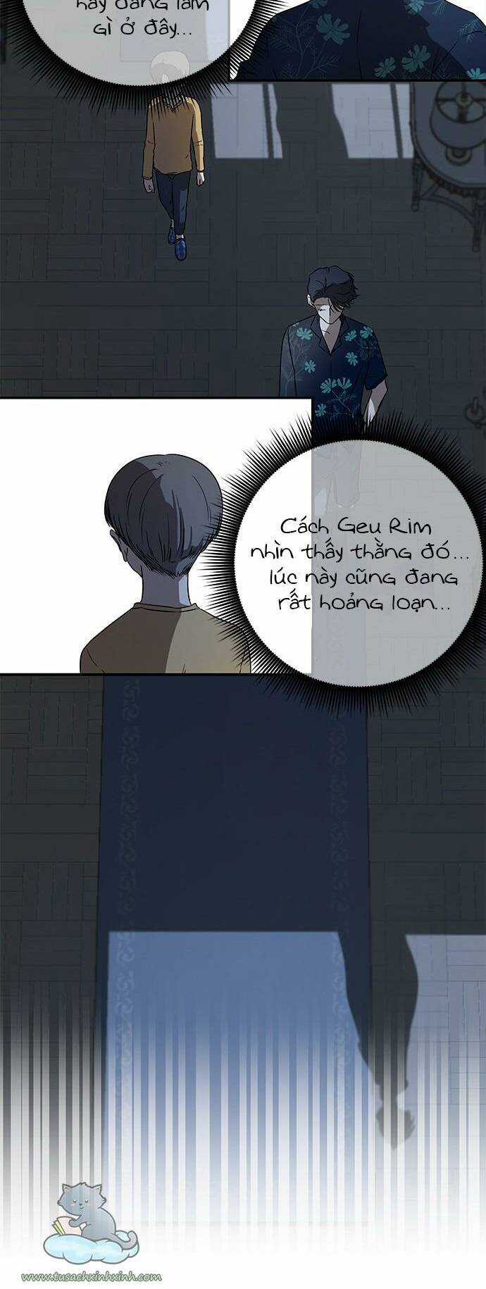 Cạm Bẫy Chapter 30 trang 15