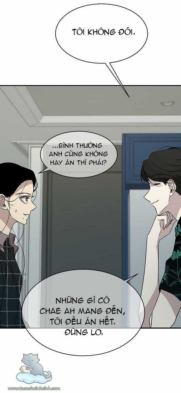 Cạm Bẫy Chapter 30 trang 31