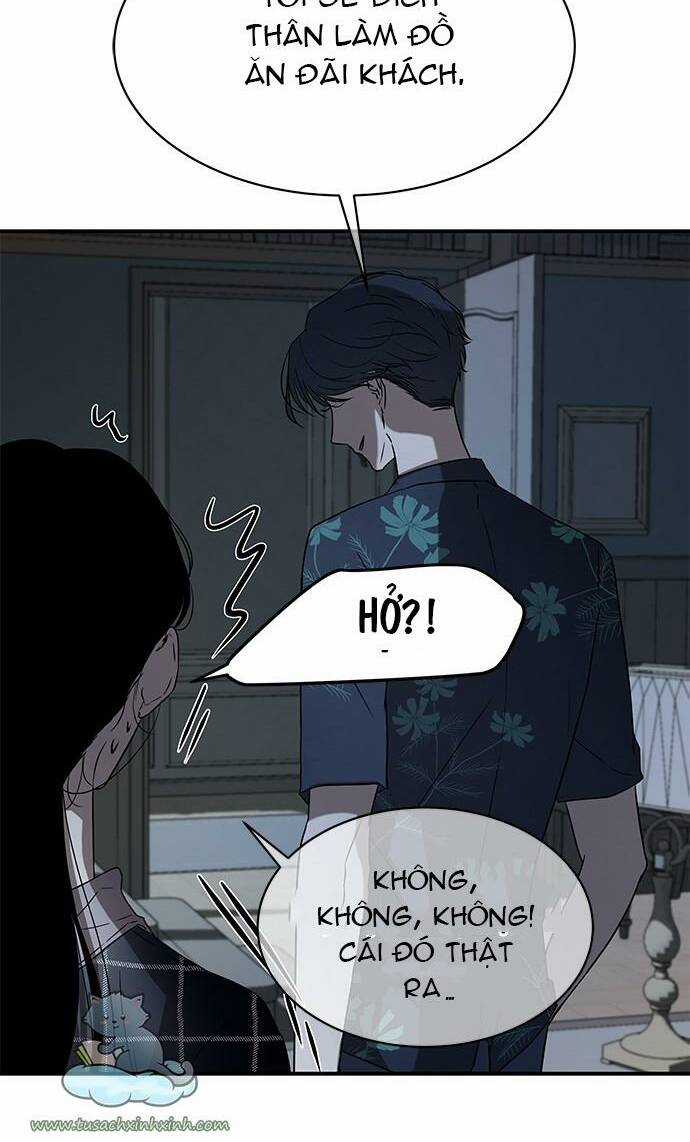 Cạm Bẫy Chapter 30 trang 7