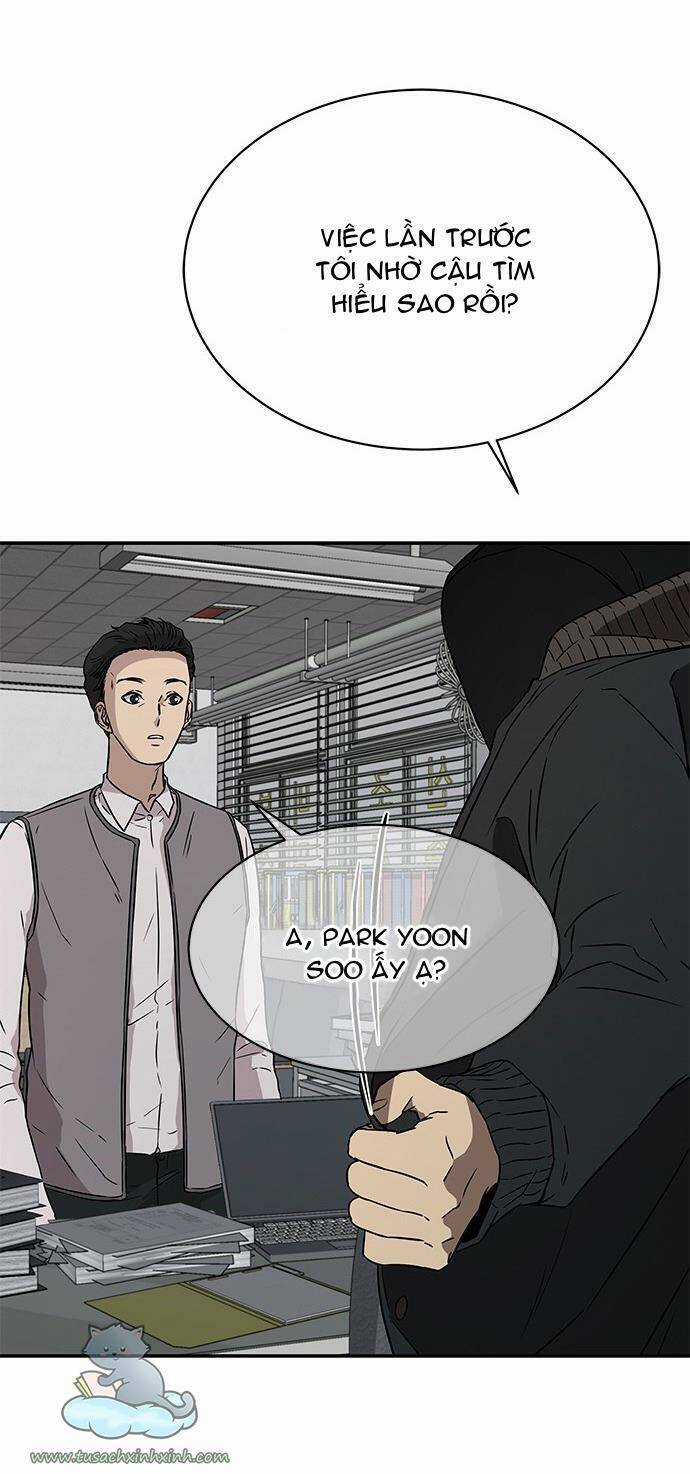 Cạm Bẫy Chapter 32 trang 3