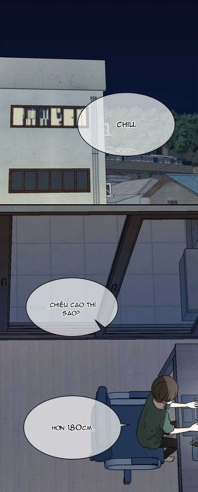 Cạm Bẫy Chapter 32 trang 34