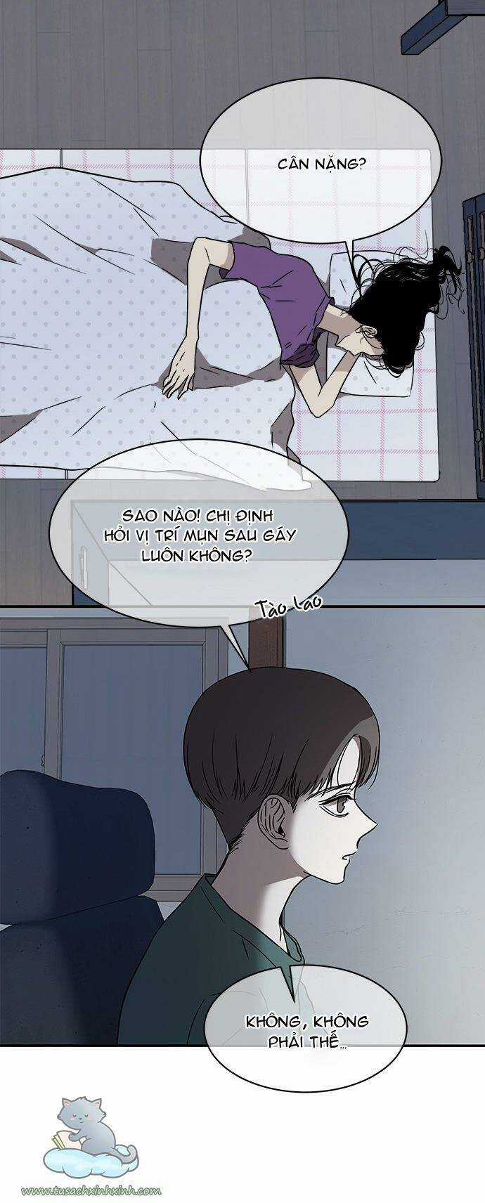 Cạm Bẫy Chapter 32 trang 35