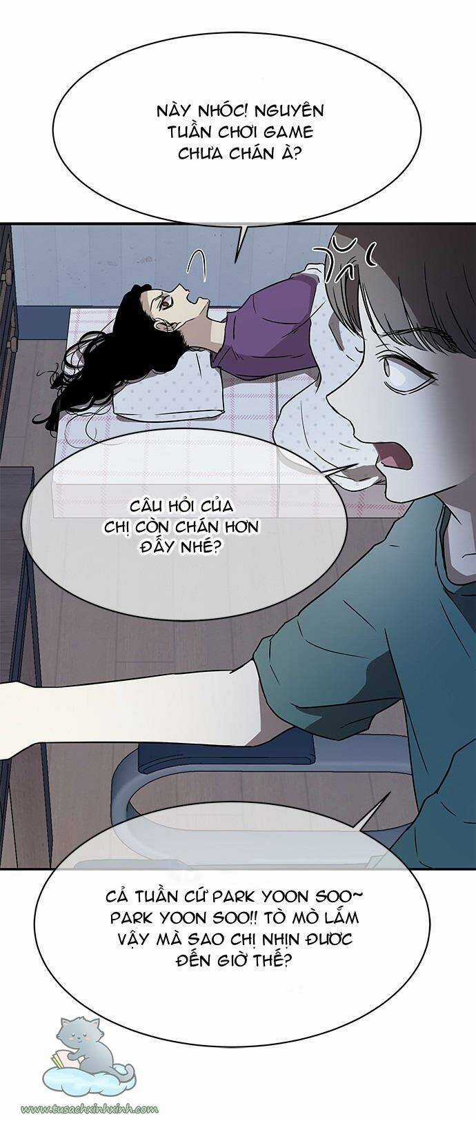 Cạm Bẫy Chapter 32 trang 38