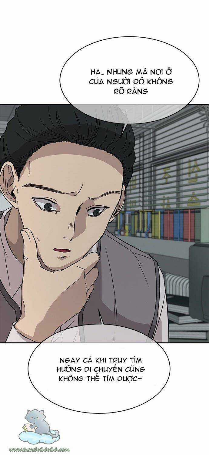 Cạm Bẫy Chapter 32 trang 4