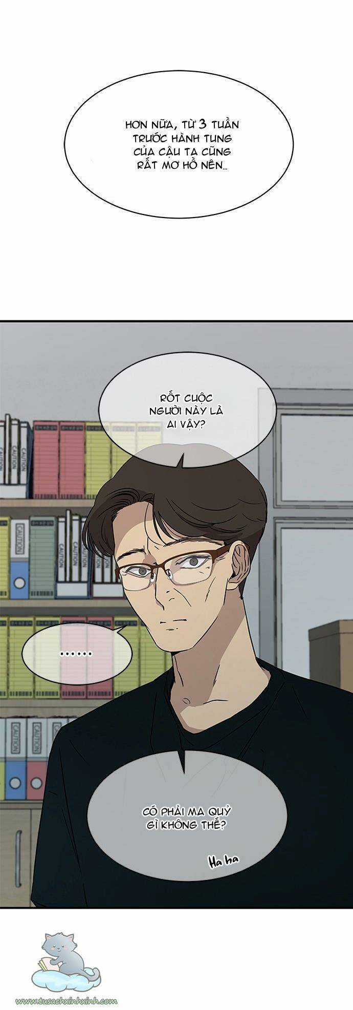 Cạm Bẫy Chapter 32 trang 5