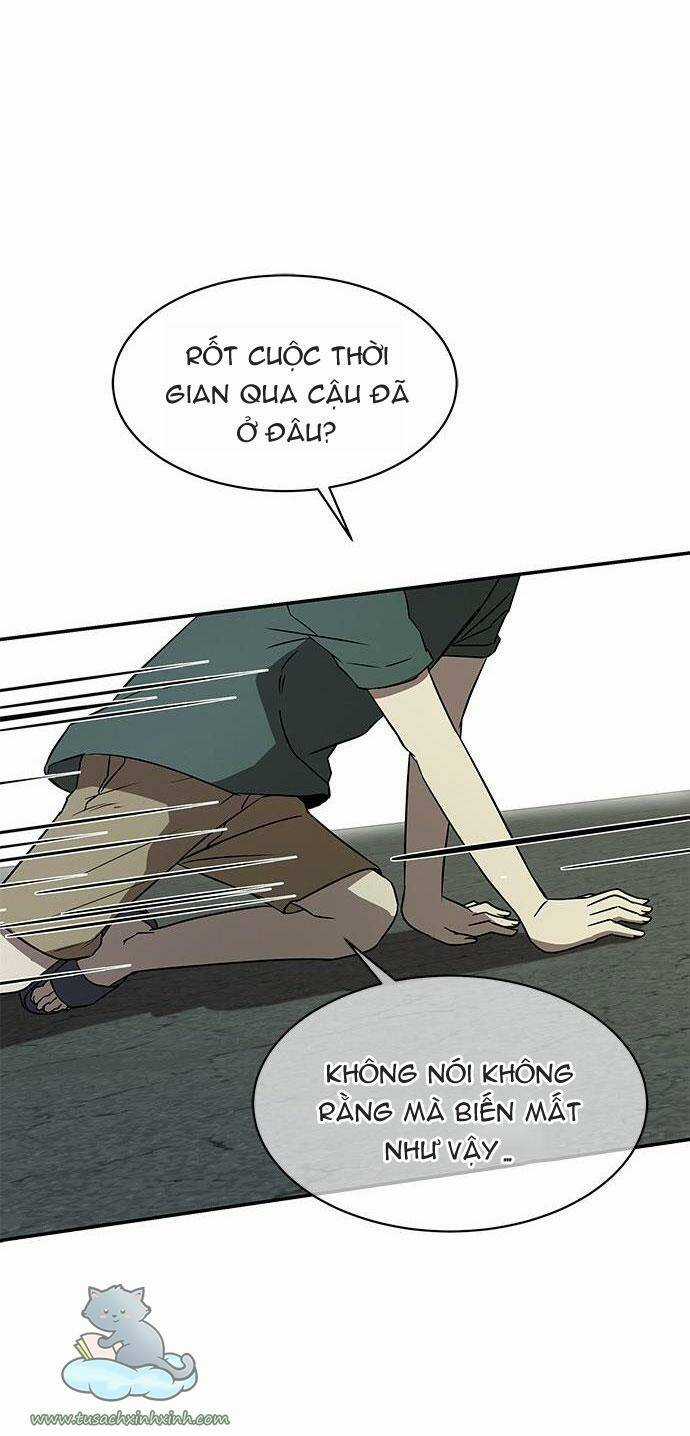 Cạm Bẫy Chapter 33 trang 20