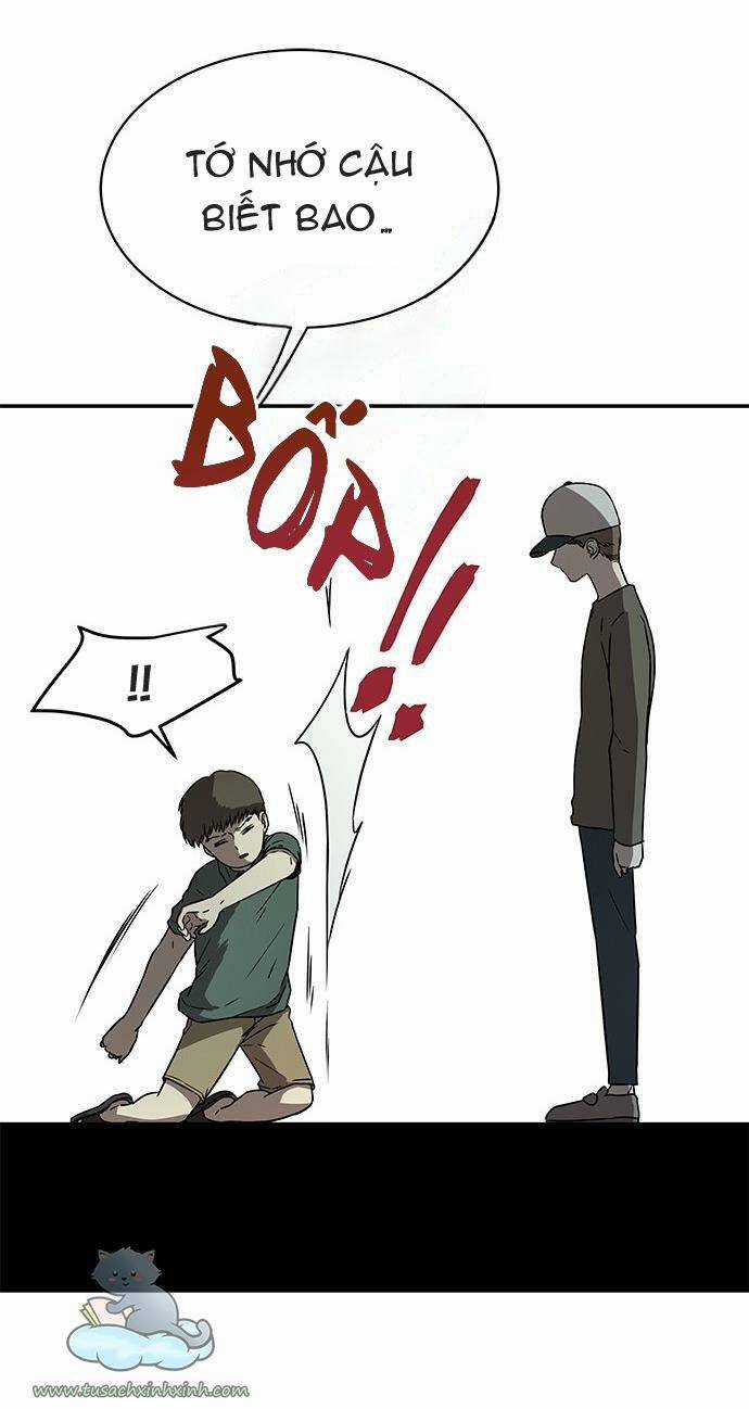 Cạm Bẫy Chapter 33 trang 21