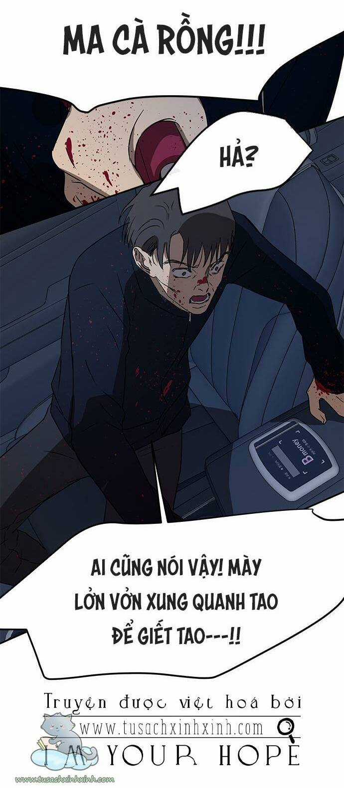 Cạm Bẫy Chapter 34 trang 53