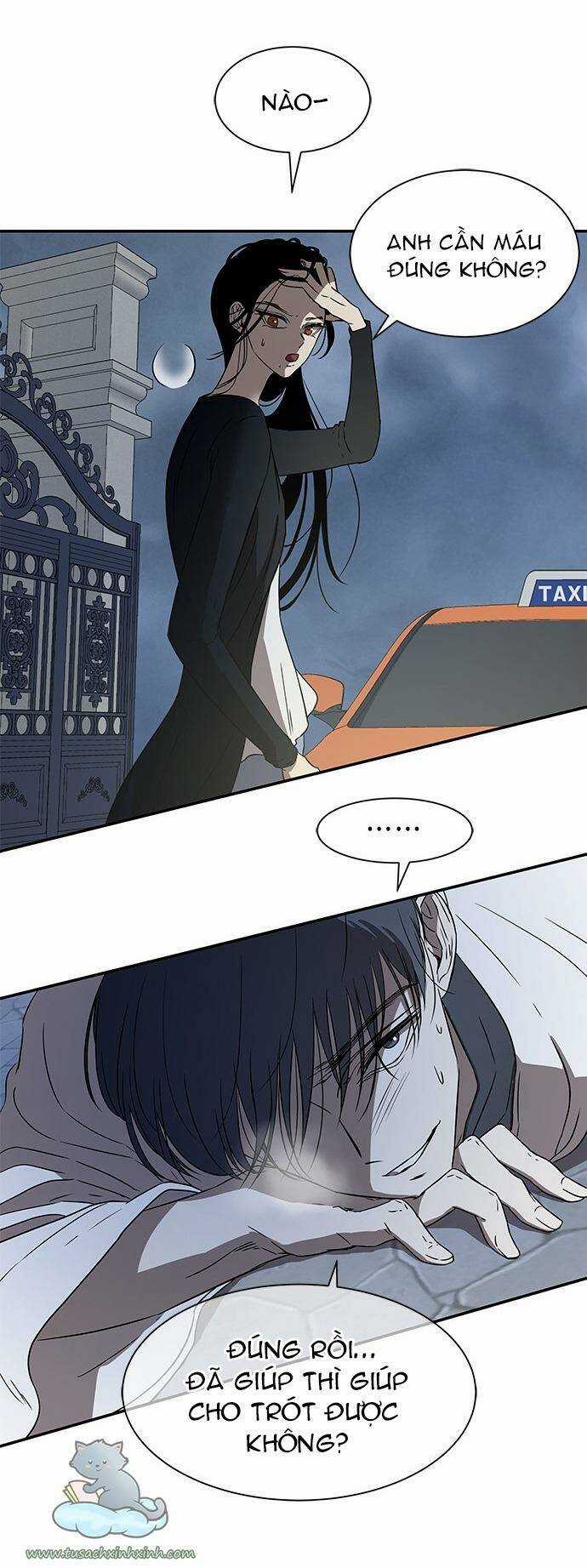 Cạm Bẫy Chapter 35 trang 25