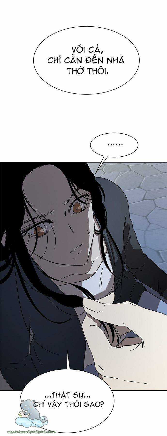 Cạm Bẫy Chapter 35 trang 58