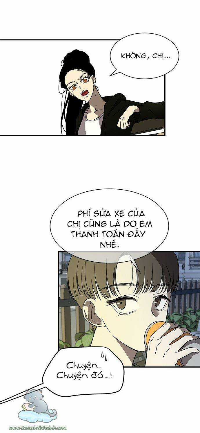 Cạm Bẫy Chapter 36 trang 10