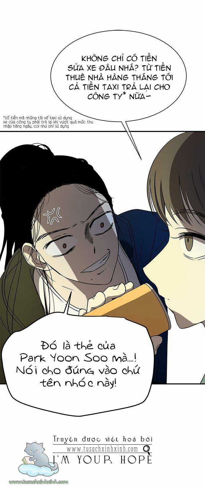 Cạm Bẫy Chapter 36 trang 11