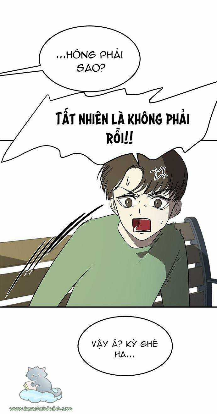 Cạm Bẫy Chapter 36 trang 21