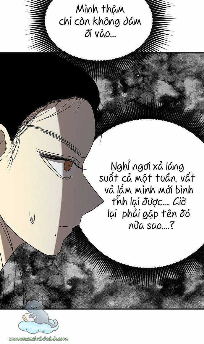 Cạm Bẫy Chapter 36 trang 40