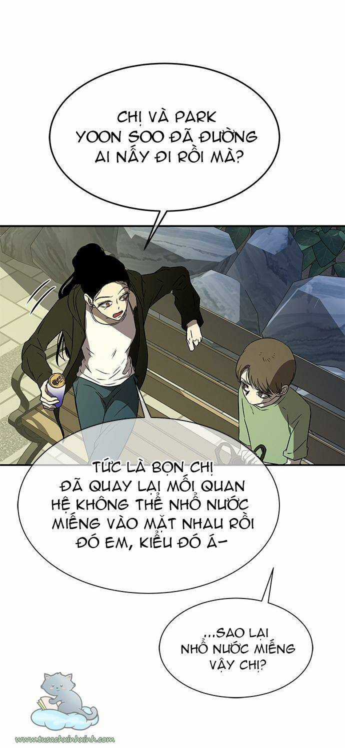 Cạm Bẫy Chapter 36 trang 8
