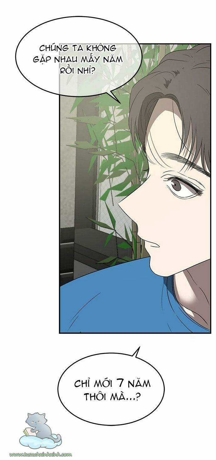 Cạm Bẫy Chapter 37 trang 21