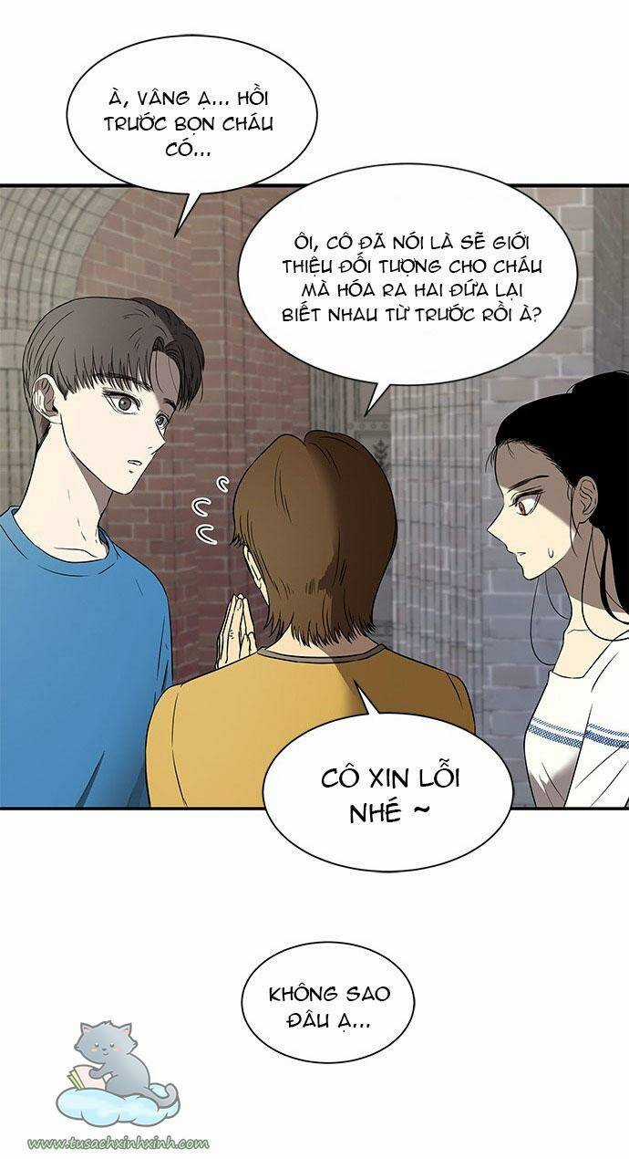 Cạm Bẫy Chapter 37 trang 3